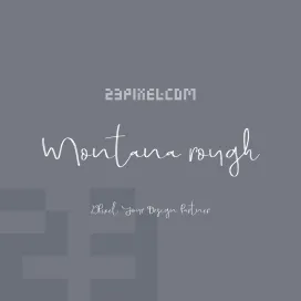 Montana rough